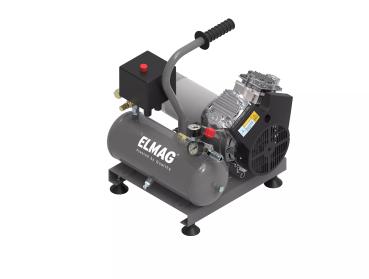 Elmag Spezialkompressor ÖLFREI EXTREME 3 12V, mit 7 lt. Kesse max. 10 bar 21206